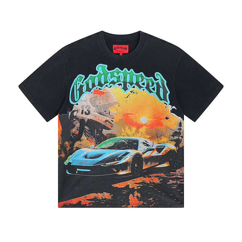 GodSpeed T-shirts